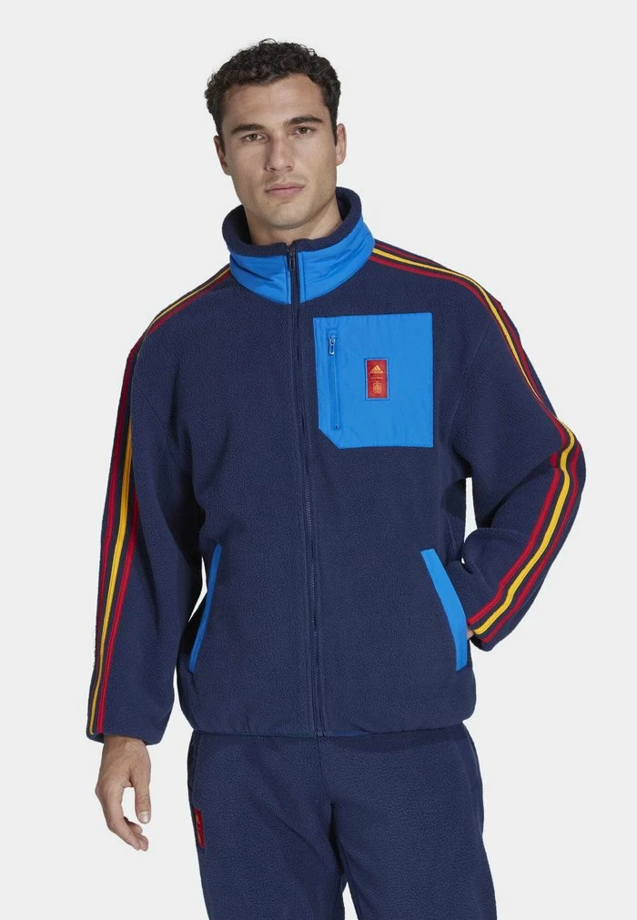 Adidas Performance SPAIN FEF - National Team Wear - Blue 3 Adidas Performance SPAIN FEF - National Team Wear - Blue