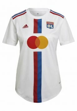 Adidas Performance OLYMPIQUE LYONNAIS HOME - Print T-shirt - White 10 Adidas Performance OLYMPIQUE LYONNAIS HOME - Print T-shirt - White -adidas Performance Shop 03c70cd3d4c541929697aec4de5e4fdb