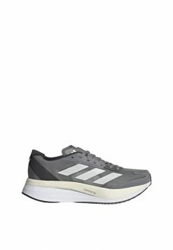 Adidas Performance ADIZERO BOSTON 11 - Neutral Running Shoes - Grey -adidas Performance Shop 03cd49bf513d46bb8bd8ff52041a2924