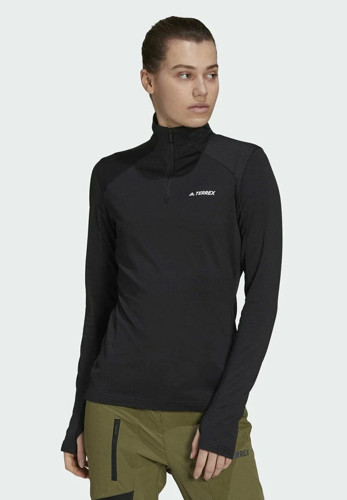 Adidas Performance Sports T-shirt - Black 3 Adidas Performance Sports T-shirt - Black