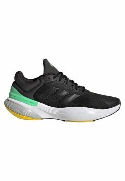 Adidas Performance RESPONSE SUPER - Training Shoe - Core Black/core Black/linen Green