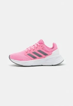 Adidas Performance GALAXY 6 - Neutral Running Shoes - Bliss Pink/iron Metallic/almost Blue