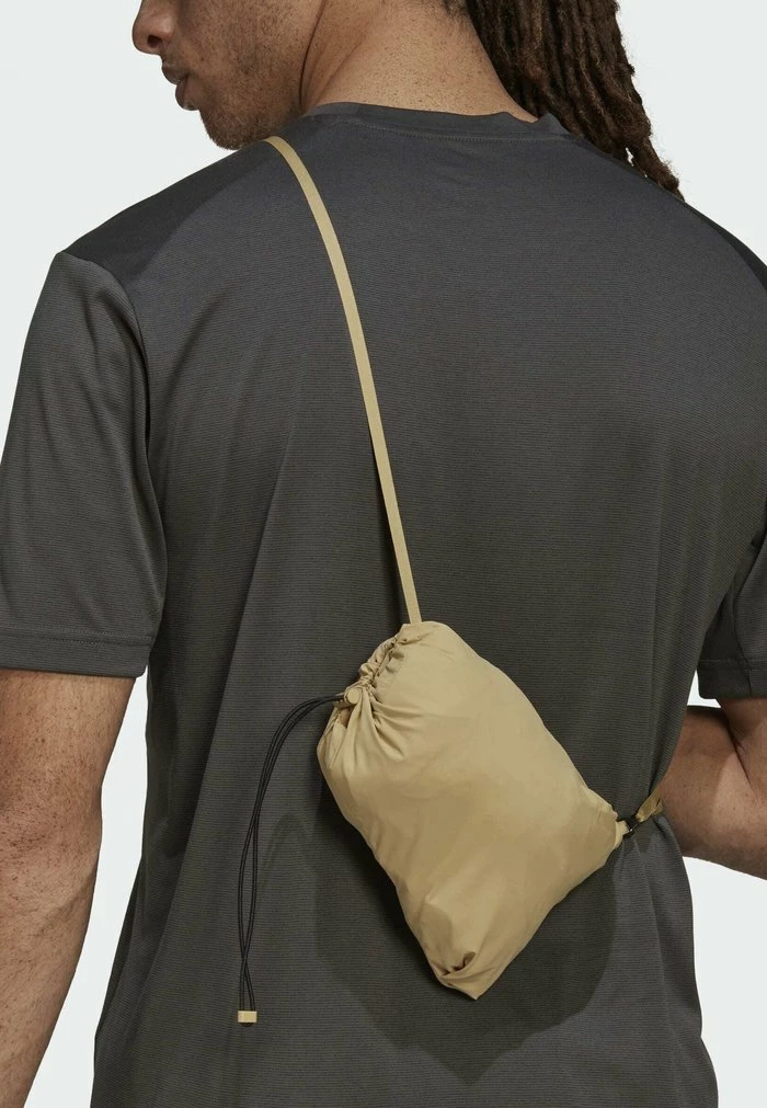 Adidas Performance C MYSHELTER W.R - Light Jacket - Beige 8 Adidas Performance C MYSHELTER W.R - Light Jacket - Beige - Image 6