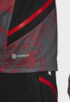 Adidas Performance FC BAYERN MÜNCHEN EU TRAININGS JERSEY - Sports T-shirt - Red/grey Six 16 Adidas Performance FC BAYERN MÜNCHEN EU TRAININGS JERSEY - Sports T-shirt - Red/grey Six -adidas Performance Shop 04033ef2bd8c4af2a802d1cbba71675c