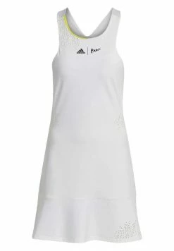Adidas Performance LONDON - Sports Dress - White -adidas Performance Shop 0415bff10330467aa56d6cb6405a2e53