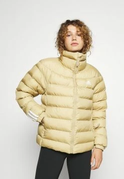 Adidas Performance ITAVIC 3S MIDWEIGHT - Winter Jacket - Beige