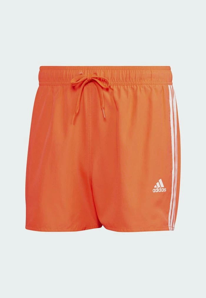 Adidas Performance CLASSIC - Swimming Shorts - Red 9 Adidas Performance CLASSIC - Swimming Shorts - Red - Image 7