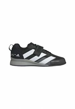 Adidas Performance WEIGHTLIFTING - Trainers - Black -adidas Performance Shop 0429ca605cfa42b1a4dd52957bd3123a