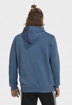 Adidas Performance Hoodie - Blue -adidas Performance Shop 043ea54c16bd488aab964a249e39a172