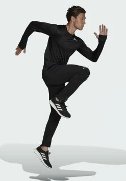 Adidas Performance OWN THE RUN - Tracksuit Bottoms - Black 11 Adidas Performance OWN THE RUN - Tracksuit Bottoms - Black -adidas Performance Shop 044e1c312acd41eb8b72e601f08c9480