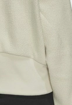 Adidas Performance HOL - Fleece Jacket - Beige -adidas Performance Shop 045f6b9d68a04501bbd87bac0b50cc8f