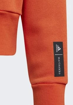 Adidas Performance MARIMEKKO - Sweatshirt - Orange -adidas Performance Shop 04802788970a44b484d2370ff0b34fd2
