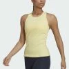 Adidas Performance Top - Yellow 2 Adidas Performance Top - Yellow -adidas Performance Shop 04819de05e174fb0900e7eca9e9ee124