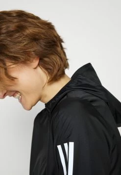Adidas Performance Windbreaker - Black -adidas Performance Shop 0486512bc5ff48318c71b6e787612adf