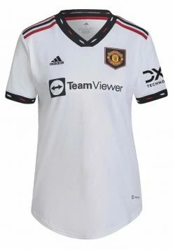 Adidas Performance MANCHESTER UNITED - Sports T-shirt - White 15 Adidas Performance MANCHESTER UNITED - Sports T-shirt - White -adidas Performance Shop 0486eda011cb4643a21c4ece8d92ad7c