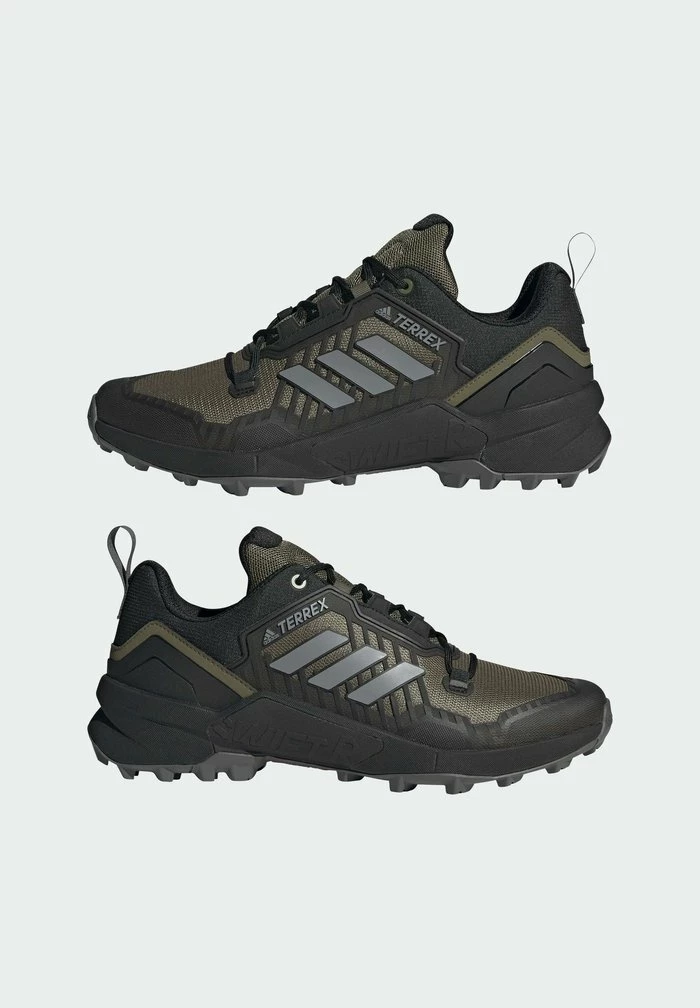 Adidas Performance TERREX SWIFT R3 HIKING - Hiking Shoes - Green 4 Adidas Performance TERREX SWIFT R3 HIKING - Hiking Shoes - Green - Image 2