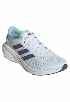 Adidas Performance SUPERNOVA - Neutral Running Shoes - Ftwr White Steel Bliss Blue 11 Adidas Performance SUPERNOVA - Neutral Running Shoes - Ftwr White Steel Bliss Blue -adidas Performance Shop 04b02219d7914d9dbee47063e532086a