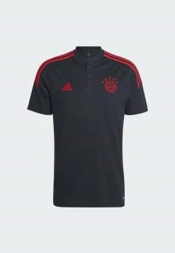 Adidas Performance POLO FC BAYERN CONDIVO 22 - Football Shirt - Black -adidas Performance Shop 04d0170bbd004fa29853d665123ae4f6