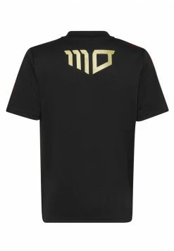 Adidas Performance SALAH TRAININGS - Print T-shirt - Black -adidas Performance Shop 04eab1ef2c914a1f9bb813472ad49ccf