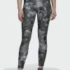 Adidas Performance Saldana - Leggings - Grey 1 Adidas Performance Saldana - Leggings - Grey -adidas Performance Shop 04eeb32b0ccc47b4b20c48358a0d475a