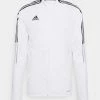 Adidas Performance TIRO - Training Jacket - White -adidas Performance Shop 04f1e89714eb4eab917720a6656101d5