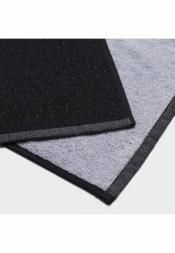 Adidas Performance TOWELS & BATHROBES SWIM TOWEL - Beach Towel - Black -adidas Performance Shop 04f48dd1799e46f48960e9557a5789d5