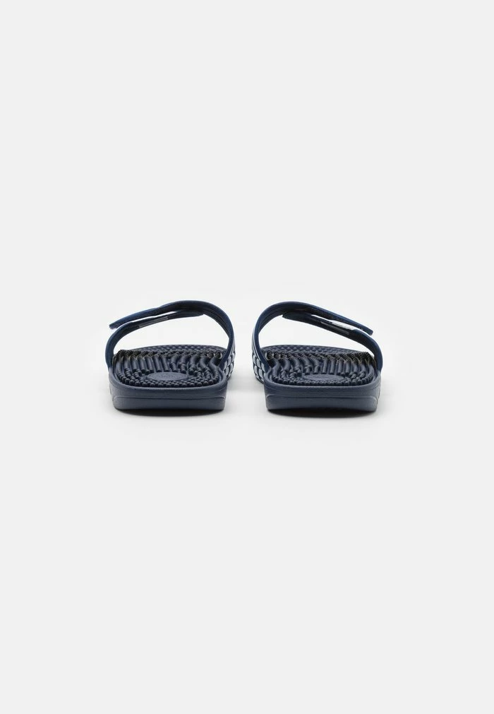 Adidas Performance BADESANDALE ADISSAGE - Pool Slides - Dark Blue/footwear White 5 Adidas Performance BADESANDALE ADISSAGE - Pool Slides - Dark Blue/footwear White - Image 3