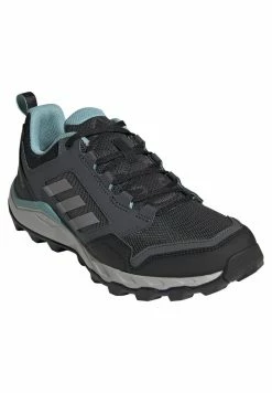 Adidas Performance TRACEROCKER 2.0 TRAIL - Trail Running Shoes - Core Black/grey Three/mint Ton -adidas Performance Shop 04fe7f508af140b8be982d0d9acee2ce