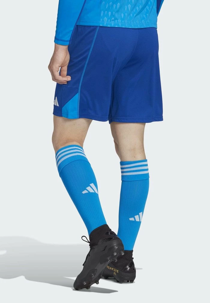 Adidas Performance Sports Shorts - Blue 4 Adidas Performance Sports Shorts - Blue - Image 2
