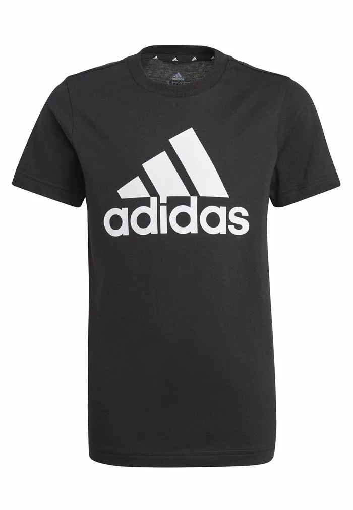 Adidas Performance Sports T-shirt - Black/white 3 Adidas Performance Sports T-shirt - Black/white