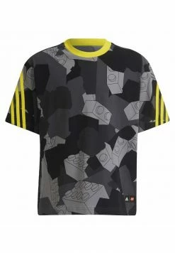 Adidas Performance CAMISETA CLASSIC - Print T-shirt - Grey