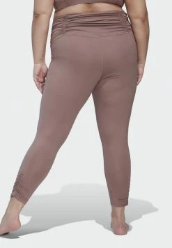 Adidas Performance Leggings - Oxide 9 Adidas Performance Leggings - Oxide -adidas Performance Shop 057b47176a6a4903bab9769648137baf