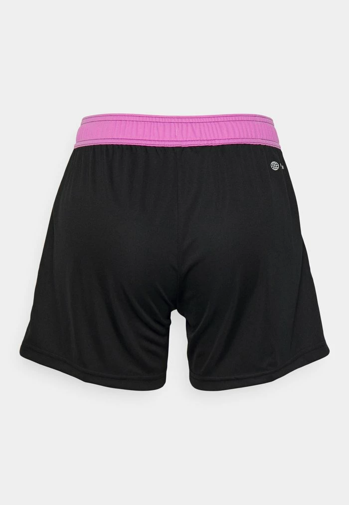 Adidas Performance TIRO SHORT ESSENTIAL - Sports Shorts - Black 4 Adidas Performance TIRO SHORT ESSENTIAL - Sports Shorts - Black - Image 2