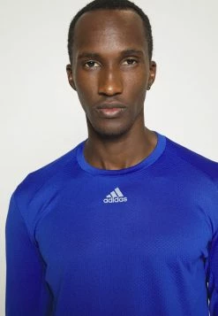 Adidas Performance HIGH INTENSITYLONG SLEEVETEE - Long Sleeved Top - Team Royal Blue/pulse Blue -adidas Performance Shop 0588105209604f02bfdc217d968bfb65