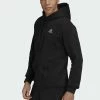 Adidas Performance RECBOS HD - Hoodie - Black -adidas Performance Shop 05896bafd3d648a3a0f1161b9f8ffb22
