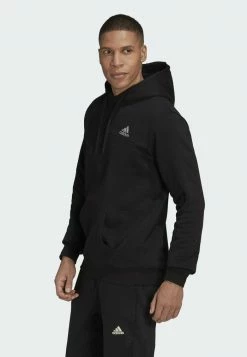 Adidas Performance RECBOS HD - Hoodie - Black