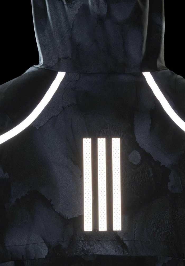 Adidas Performance Running Jacket - Black 12 Adidas Performance Running Jacket - Black - Image 10