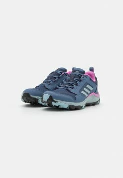 Adidas Performance TRACEROCKER 2.0 TRAIL - Trail Running Shoes - Steel/magic Grey Metallic/pulse Lilac -adidas Performance Shop 059315cff7424a68b663a3b7eca27909