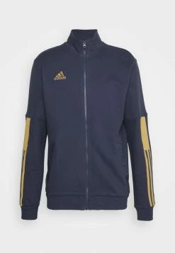 Adidas Performance TIRO TRACK JACKET - Training Jacket - Blue -adidas Performance Shop 05b983a1b69846a5bdb0d9240389b707