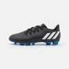 Adidas Performance PREDATOR EDGE.4 FXG UNISEX - Moulded Stud Football Boots - Core Black/footwear White/vivid Red -adidas Performance Shop 05c20e74f8704297a28d876e3ac7f44b