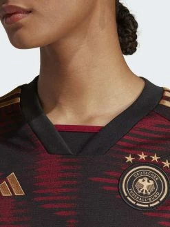 Adidas Performance DEUTSCHLAND DFB AWAY - Print T-shirt - Black -adidas Performance Shop 05c49de33d49445aa6da41093c37eb88