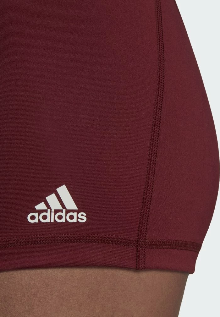 Adidas Performance YO ESS SHO TIG - Sports Shorts - Shadow Red 7 Adidas Performance YO ESS SHO TIG - Sports Shorts - Shadow Red - Image 5