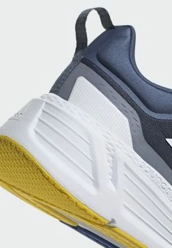 Adidas Performance QUESTAR - Neutral Running Shoes - Blue -adidas Performance Shop 05cbd765777046f0852f35eda8e55b78