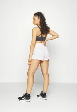 Adidas Performance HYPERGLAM SHORT - Sports Shorts - Pink -adidas Performance Shop 05d14884d6ae493eb8b40e796c1cd734