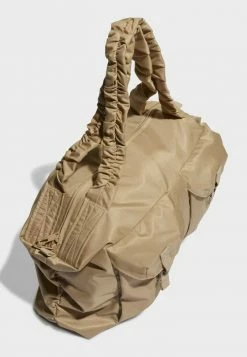 Adidas Performance WBOYFRIENDCARRY - Weekend Bag - Beige -adidas Performance Shop 05d43e8ae5654fb18c2238149b6e41f0