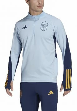 Adidas Performance SPAIN FEF - National Team Wear - Glow Blue -adidas Performance Shop 05d80ef794b540b48e79a4325595b539