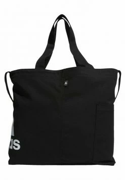 Adidas Performance CANVAS - Sports Bag - Black