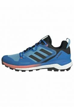 Adidas Performance TERREX SKYCHASER - Hiking Shoes - Blue