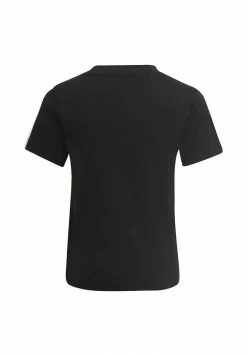 Adidas Performance ESSENTIALS - Print T-shirt - Black -adidas Performance Shop 0637e74d15934503b790d7c2f8f554dc
