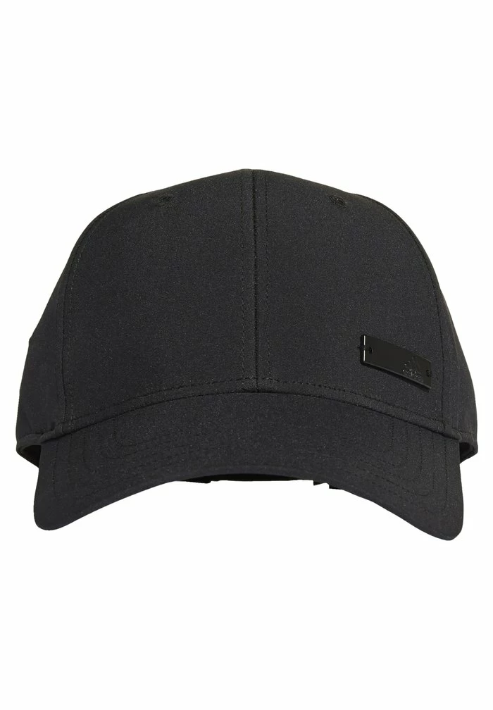 Adidas Performance LIGHTWEIGHT METAL BADGE BASEBALL CAP - Cap - Black 3 Adidas Performance LIGHTWEIGHT METAL BADGE BASEBALL CAP - Cap - Black